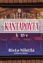 Kantapöytä k. 18 v. - Risto Nihtilä ISBN: 952-464-130-5