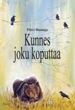 Kunnes joku koputtaa - Päivi Haataja ISBN: 978-952-81-1837-4