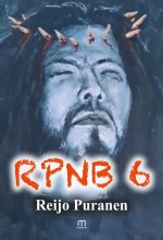 RPNB 6 - Reijo Puranen ISBN: 978-952-81-1882-4