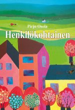 Henkilökohtainen - Pirjo Osola ISBN: 978-952-81-1897-8